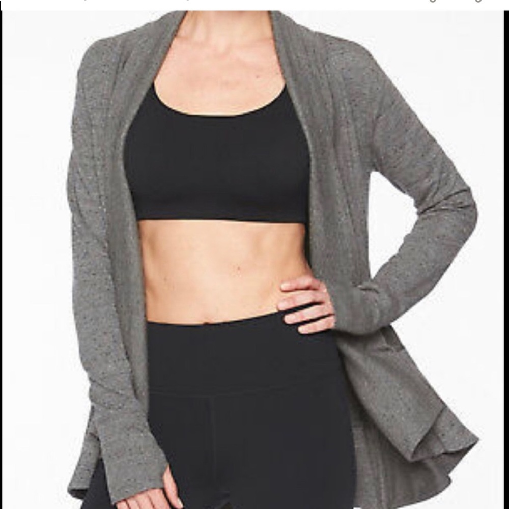 Athleta Pranayama wrap